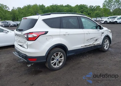2018 Ford Escape Sel from USA, damaged, VIN 1FMCU9HDXJUC25044